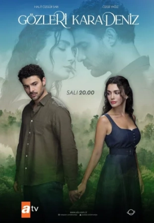 Glaza chernogo morya